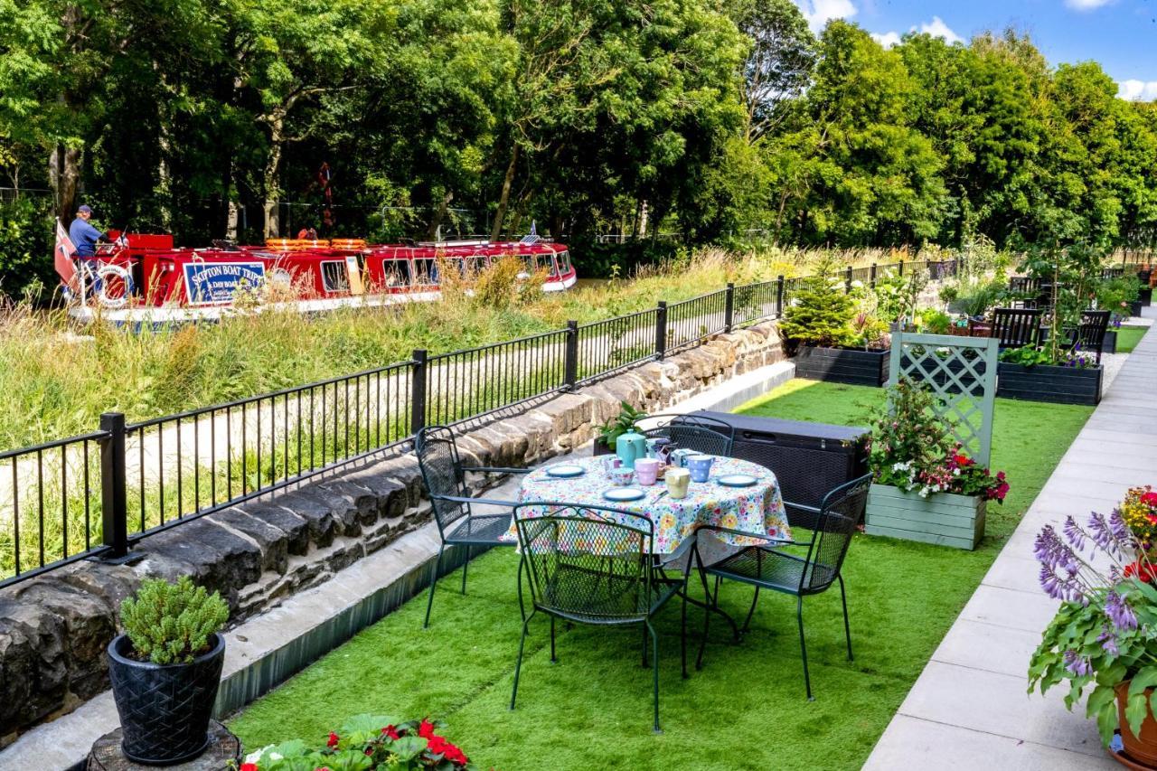 Appartamento Finest Retreats - Number Seven Skipton Esterno foto