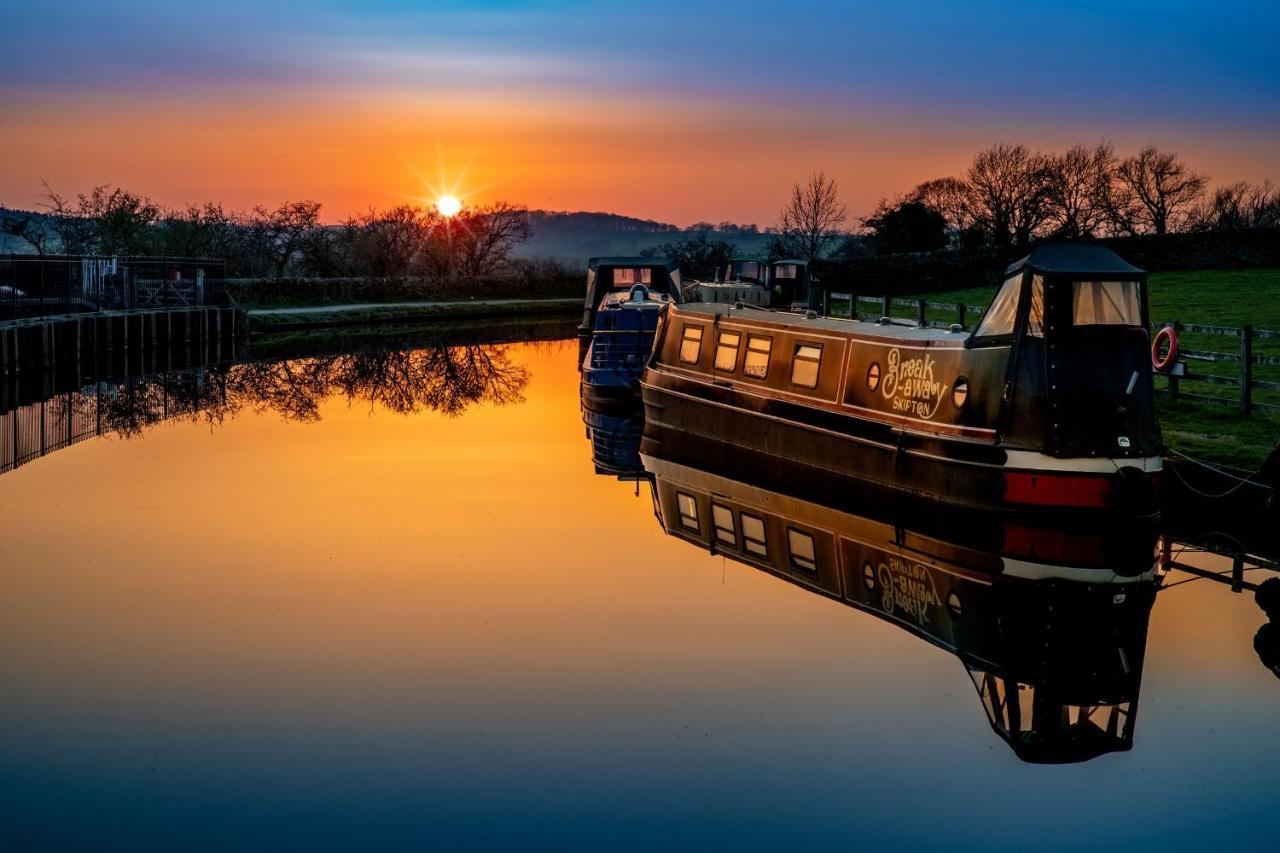 Appartamento Finest Retreats - Number Seven Skipton Esterno foto